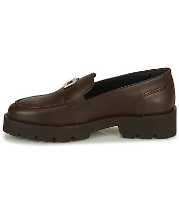 Mocassins femmes JB Martin FOLIE Marron
