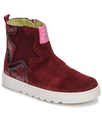 Boots enfant filles Agatha Ruiz de la Prada HOUSE Bordeaux