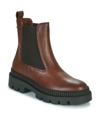 Boots femmes JB Martin OCEANA Marron