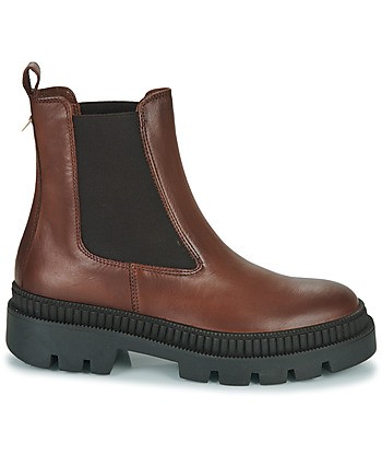 Boots femmes JB Martin OCEANA Marron