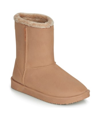 Bottes femmes Be Only COSY Beige