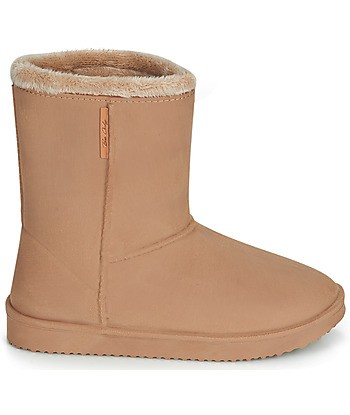 Bottes femmes Be Only COSY Beige