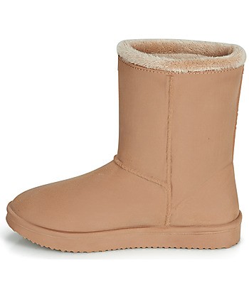 Bottes femmes Be Only COSY Beige