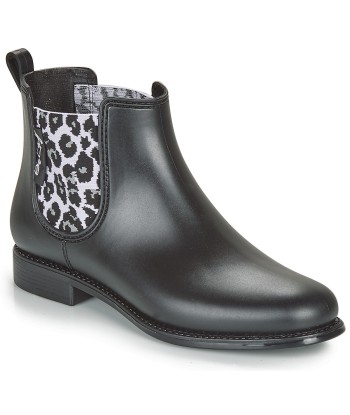 Bottes femmes Be Only DAKAR Noir