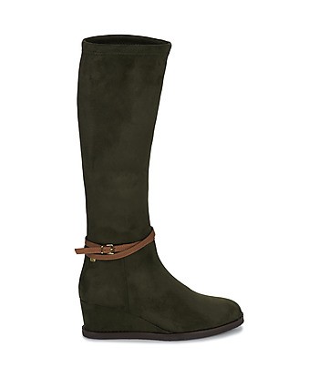 Bottes femmes JB Martin LOUVE Vert