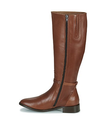 Bottes femmes JB Martin LIDIA Marron