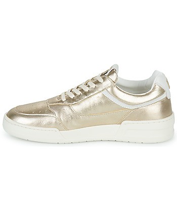 Baskets basses femmes JB Martin HIRA Orange