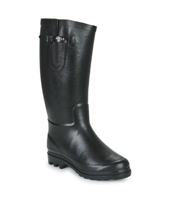 Bottes femmes Aigle AIGLENTINE FUR2 Noir