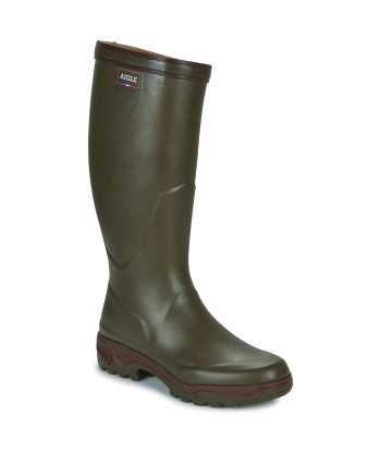 Bottes femmes Aigle PARCOURS 2 Kaki