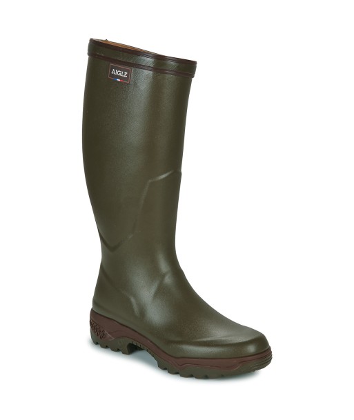 Bottes femmes Aigle PARCOURS 2 Kaki