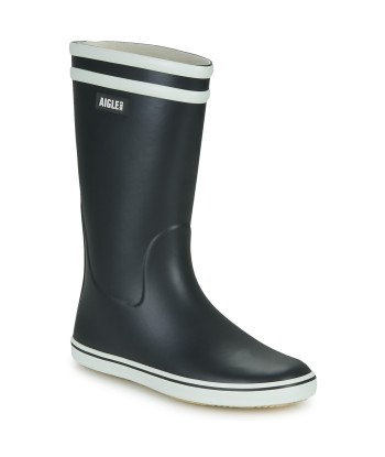 Bottes femmes Aigle MALOUINE 2 Bleu