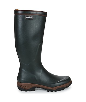 Bottes femmes Aigle PARCOURS 2 Noir