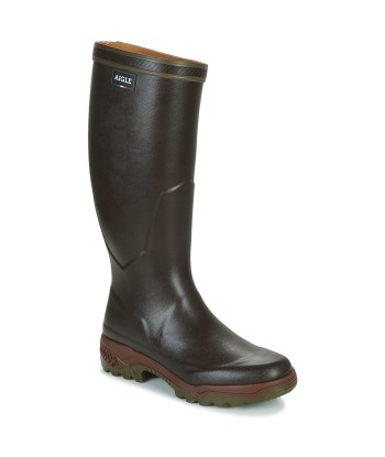 Bottes femmes Aigle PARCOURS 2 Marron