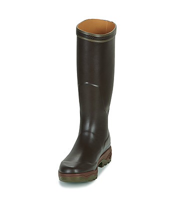 Bottes femmes Aigle PARCOURS 2 Marron