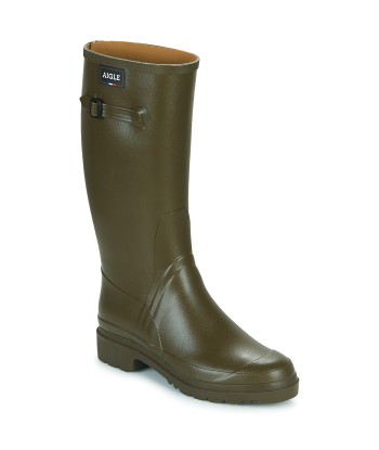 Bottes femmes Aigle CESSAC Kaki