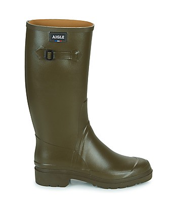 Bottes femmes Aigle CESSAC Kaki