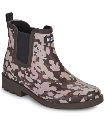 Bottes femmes Aigle CARVILLE PT 2 Marron