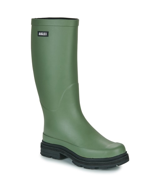 Bottes hommes Aigle ULTRA RAIN M Kaki