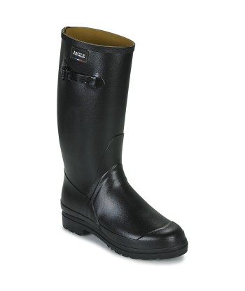 Bottes femmes Aigle CESSAC LADY Noir