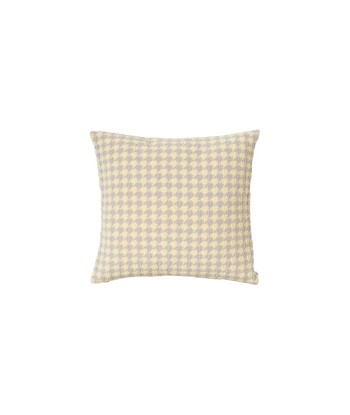 Housses de coussins Broste Copenhagen BERNHARDT Jaune