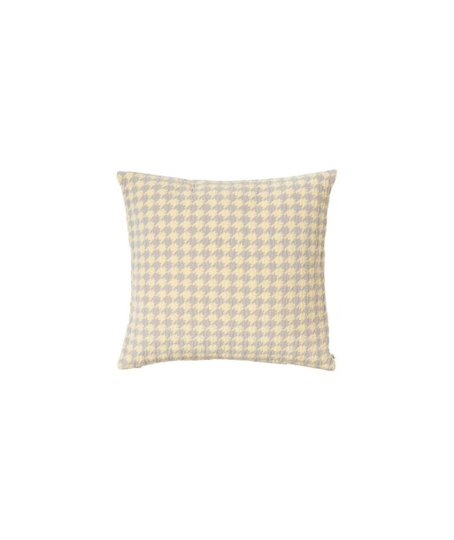 Housses de coussins Broste Copenhagen BERNHARDT Jaune