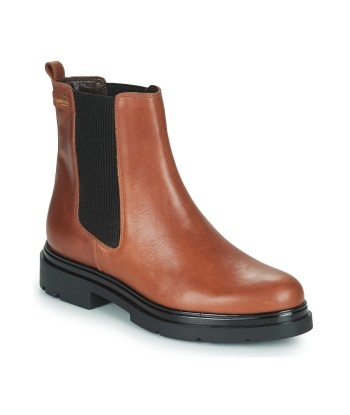 Boots femmes Les Tropeziennes par M.Belarbi SELMA Marron