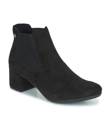Bottines femmes Rieker 70284-00 Noir