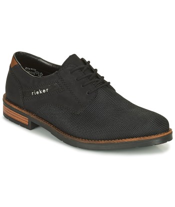 Derbies hommes Rieker 14614-00 Noir