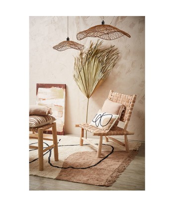 Housses de coussins Sema BOHEM Blanc