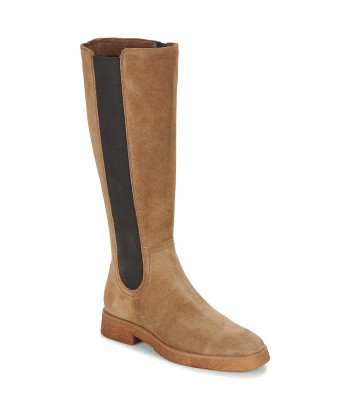 Bottes femmes JB Martin ODILO Marron