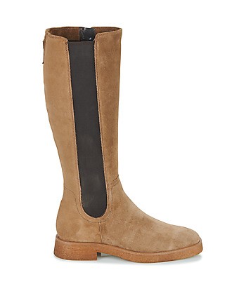 Bottes femmes JB Martin ODILO Marron