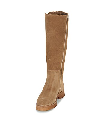 Bottes femmes JB Martin ODILO Marron
