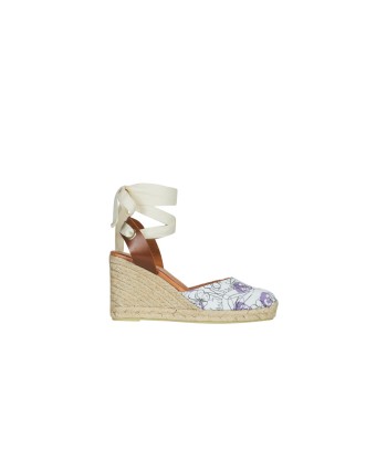 Espadrilles femmes JB Martin ESQUISSEE Blanc