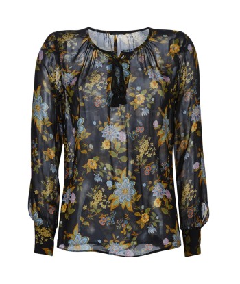 Blouses femmes Ikks BP13125-02 Multicolore