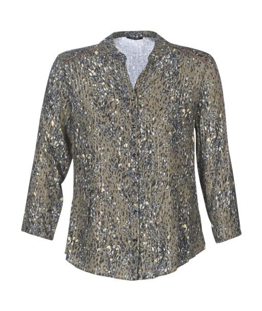 Blouses femmes One Step CARLY CHEMISE Kaki