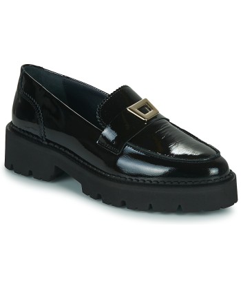 Mocassins femmes JB Martin FOLIE Noir