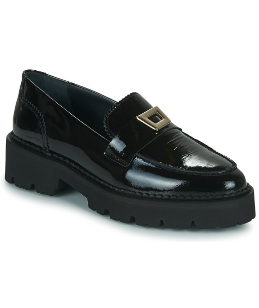 Mocassins femmes JB Martin FOLIE Noir