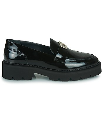 Mocassins femmes JB Martin FOLIE Noir
