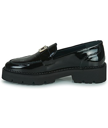 Mocassins femmes JB Martin FOLIE Noir