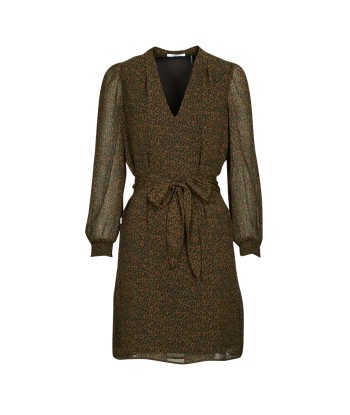 Robe courte femmes Les Petites Bombes ERINA Kaki