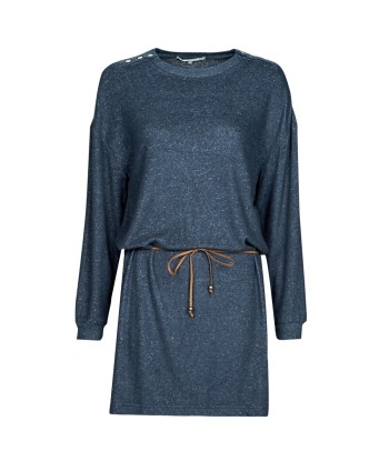 Robe courte femmes Rip Curl COSY DRESS Marine