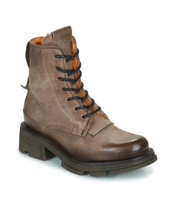 Boots femmes Airstep / A.S.98 LANE FUR Beige