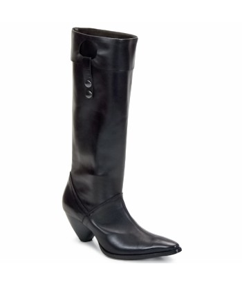 Bottes femmes Stephane Gontard PUCCINI Noir