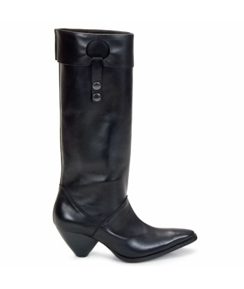 Bottes femmes Stephane Gontard PUCCINI Noir