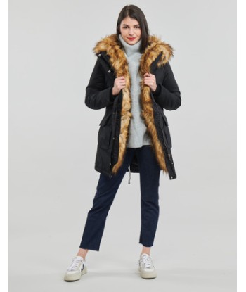 Doudounes femmes Betty London MALVINIE Noir