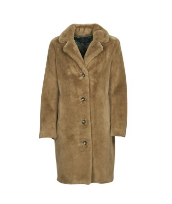 Manteau femmes Oakwood CYBER Marron