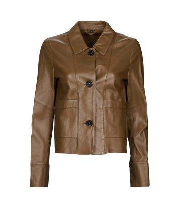 Veste femmes Oakwood VOLGA Marron