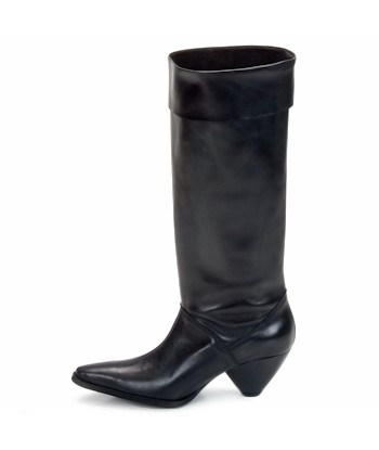 Bottes femmes Stephane Gontard PUCCINI Noir
