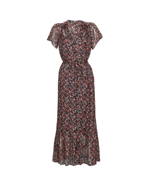 Robe femmes Ikks BV30065 Multicolore