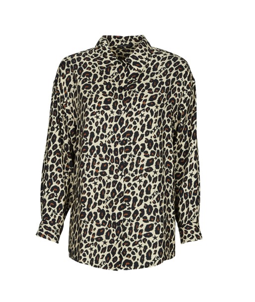 Chemise femmes Ikks BV12155 Multicolore